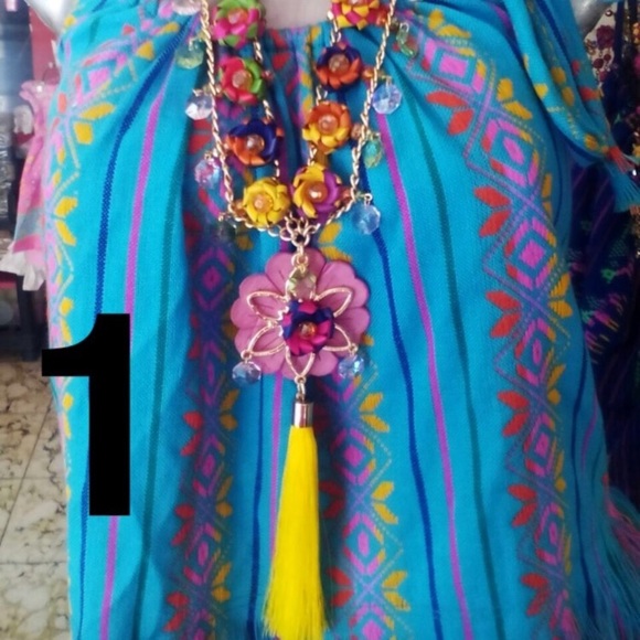 Last black ⚠️Rebozo blouse - Picture 2 of 6